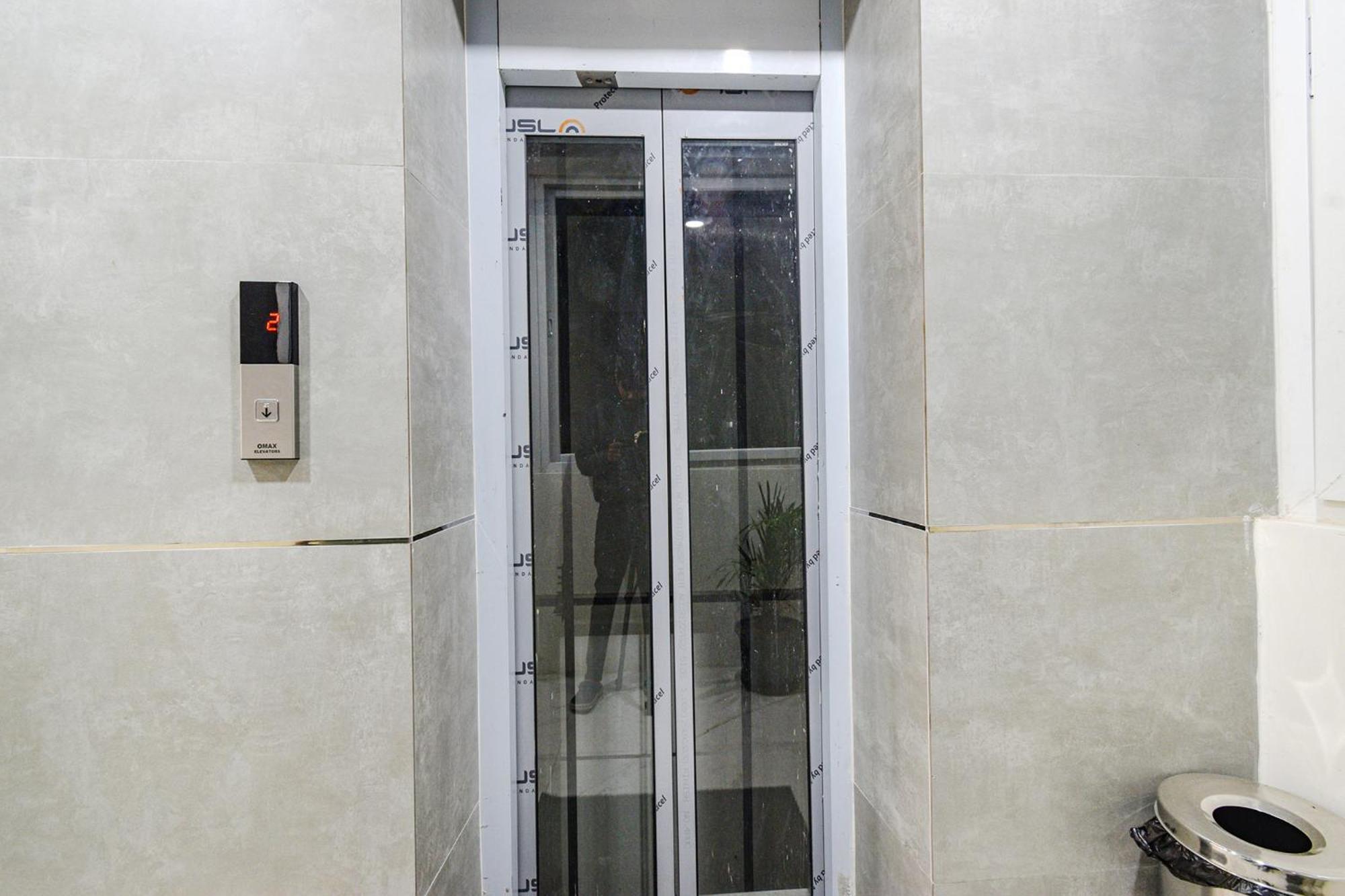 Fabhotel Ssr Ikon Suites - Nr Hyderabad Central University, Kondapur Eksteriør bilde